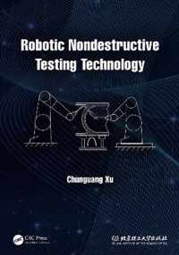 Robotic Nondestructive Testing Technology