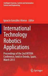 International Technology Robotics Applications