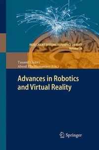 Advances in Robotics and Virtual Reality