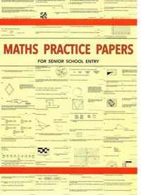 Maths Practice Papers for Senior School Entry