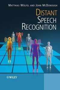 Distant Speech Recognition