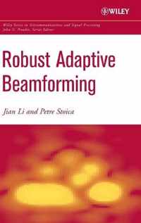 Robust Adaptive Beamforming