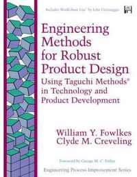 Engineering Methods For Robust Product Design