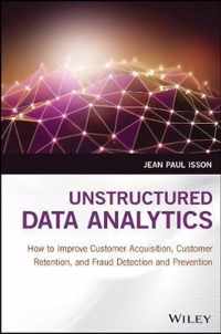 Unstructured Data Analytics