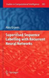 Supervised Sequence Labelling with Recurrent Neural Networks