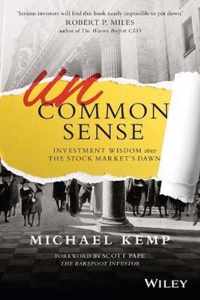 Uncommon Sense