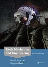 Rock Mechanics and Engineering