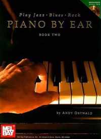 Play Jazz, Blues, Rock Piano by Ear Book Two
