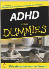 Voor Dummies - ADHD voor Dummies