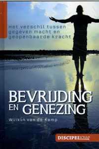 Bevrijding en genezing - Wilkin van de Kamp - Hardcover (9789490254803)