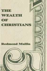 The Wealth Of Christians