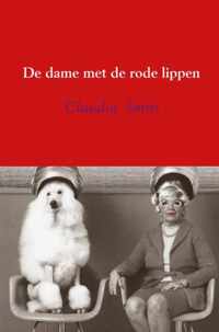 De dame met de rode lippen