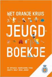 Het Oranjekruis Jeugdboekje