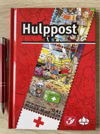 HULPPOST (stripboek gelimiteerde uitgave)