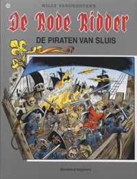 Rode Ridder 202 De Piraten Van Sluis