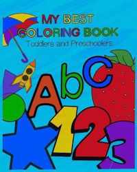 My Best Coloring Book