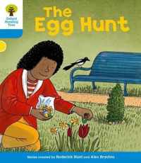Oxf Read Tree Stage 3 Stories Egg Hunt