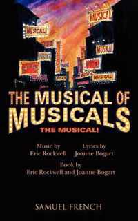Musical Of Musicals The Musical!