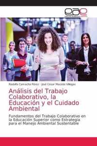 Analisis del Trabajo Colaborativo, la Educacion y el Cuidado Ambiental