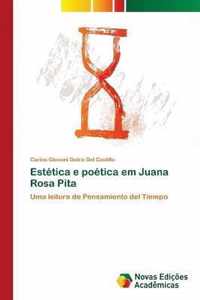 Estetica e poetica em Juana Rosa Pita