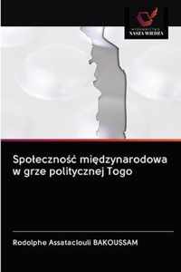 Spolecznoc midzynarodowa w grze politycznej Togo