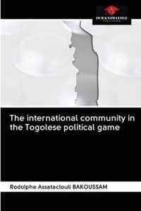 The international community in the Togolese political game