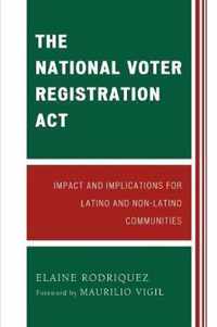 The National Voter Registration Act