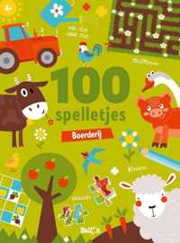 100 spelletjes 0 - Boerderij