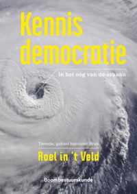 Kennisdemocratie - Roel in &apos;t Veld - Paperback (9789462362185)