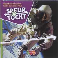 Speurtocht 8 - Hans Roest, Jouke Nijman - Hardcover (9789006643343)