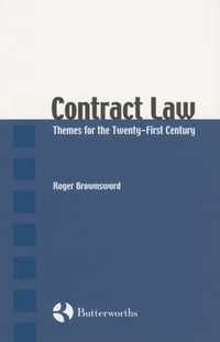 Contract Law 21st Cent P