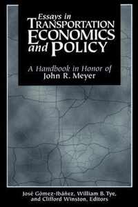 Essays in Transportation Economics and Policy