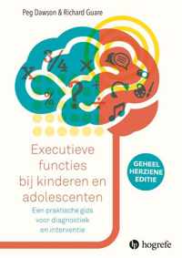 Executieve functies bij kinderen en adolescenten - Peg Dawson, Richard Guare - Paperback (9789079729005)