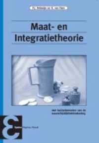 Maat- en Integratietheorie