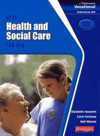 GCSE Health & Social Care OCR Student Book