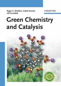 Green Chemistry and Catalysis