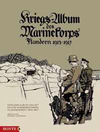 Kriegs-Album des Marinekorps Flandern 1914-1917