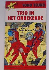 Trio in het onbekende