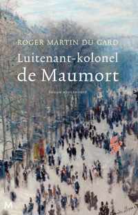 Luitenant-kolonel de Maumort