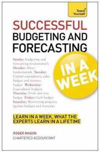 TY Successful Budgeting & Forecasting