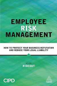 Employee Risk Management