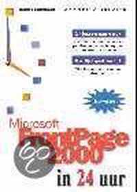 Microsoft Frontpage 2000 In 24 Uur