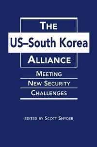 The Us-South Korea Alliance