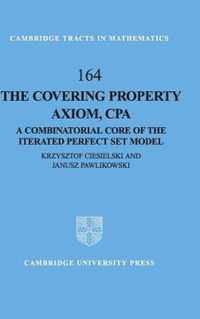 The Covering Property Axiom, CPA