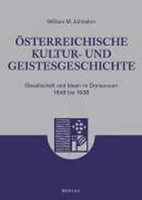 OEsterreichische Kultur- und Geistesgeschichte