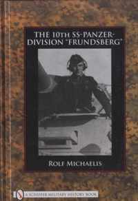 The 10th SS-Panzer-Division ''Frundsberg''