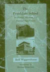 The Frankfurt School