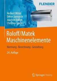 Roloff/Matek Maschinenelemente