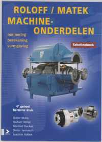 Roloff/Matek Machineonderdelen Tabellenboek