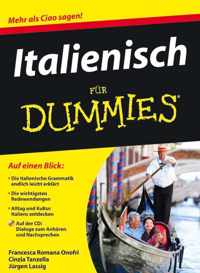 Italienisch Fur Dummies